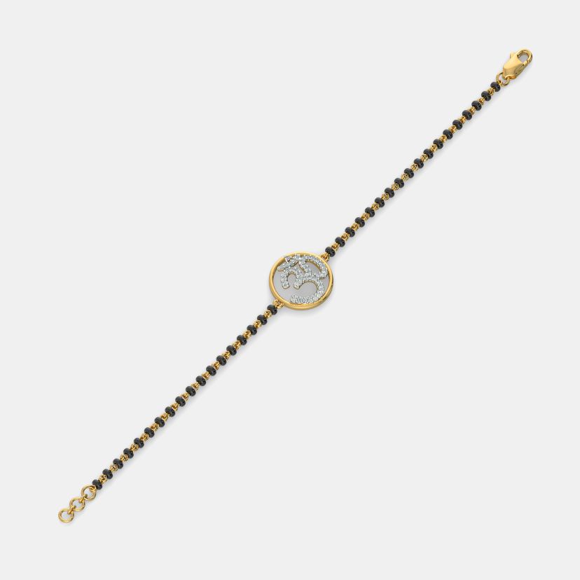 The Ekanthika Mangalsutra Bracelet - image 4