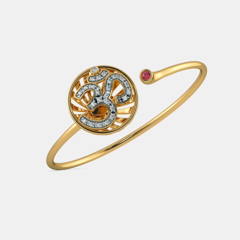 The Sunburst Bangle - image 4