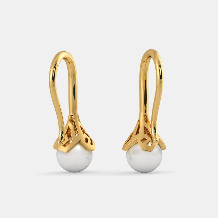 The Hook it up Earrings - image 8
