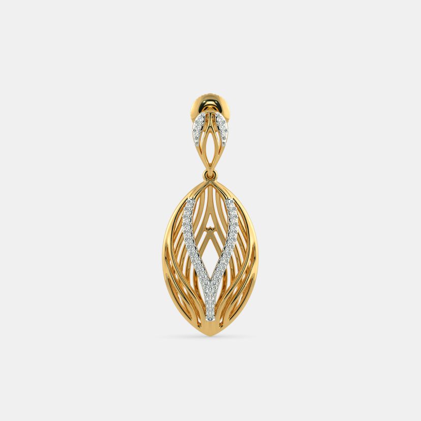 The Perrin Drop Earrings - image 7
