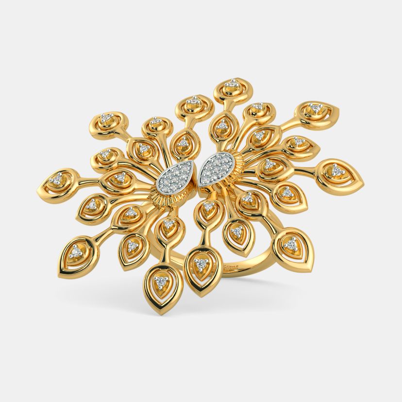The Karika statement Ring - image 5