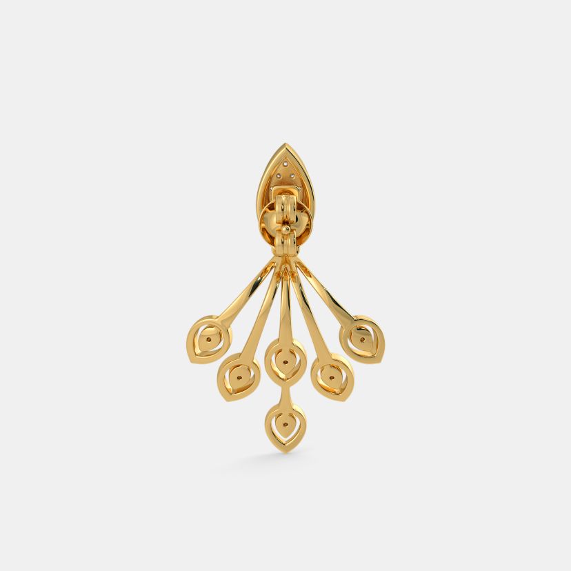 The Karika Stud Earrings - image 6