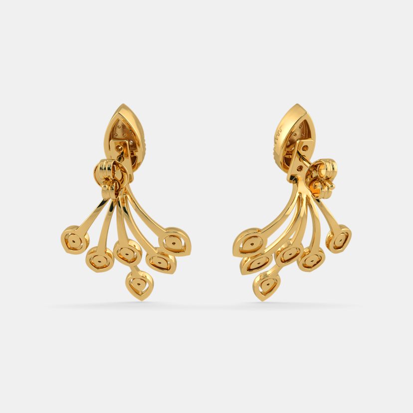 The Karika Stud Earrings - image 9