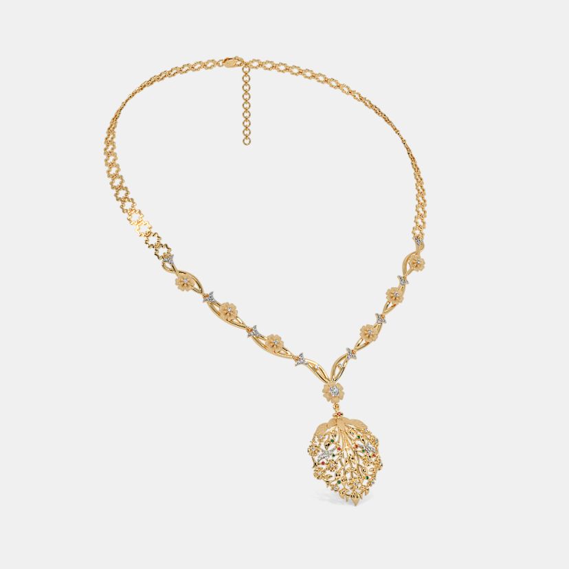 The Chanbeli Necklace - image 6