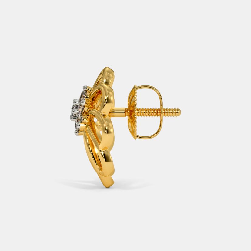 The Engracia Stud Earrings - image 5