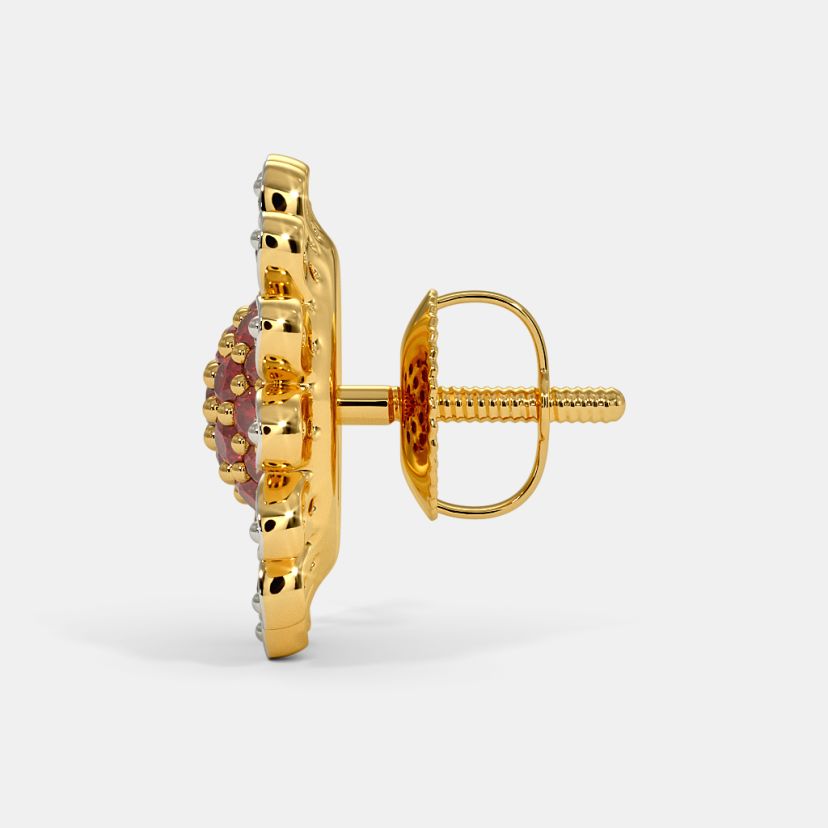 The Diona Stud Earrings - image 5