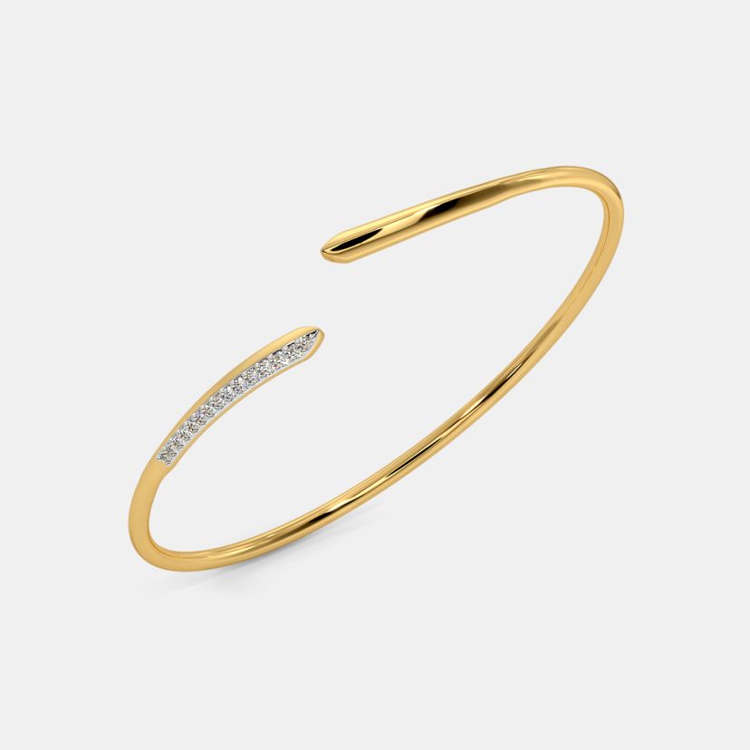 The Alessa Twister Bangle - image 1
