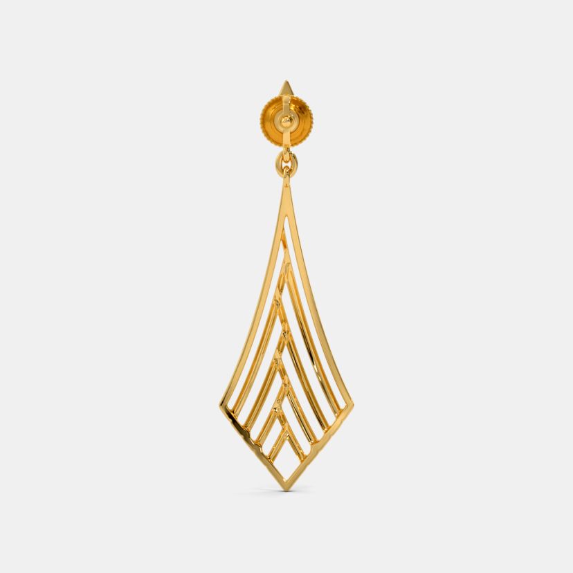 The Lila Drop Earrings - image 6