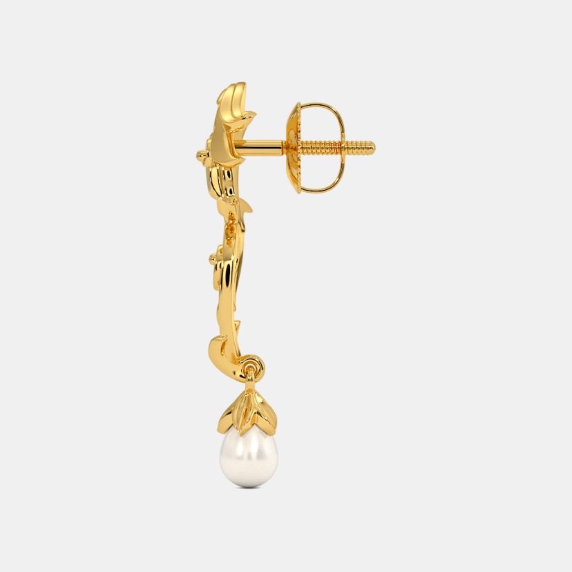 The Etheani Drop Earrings - image 5