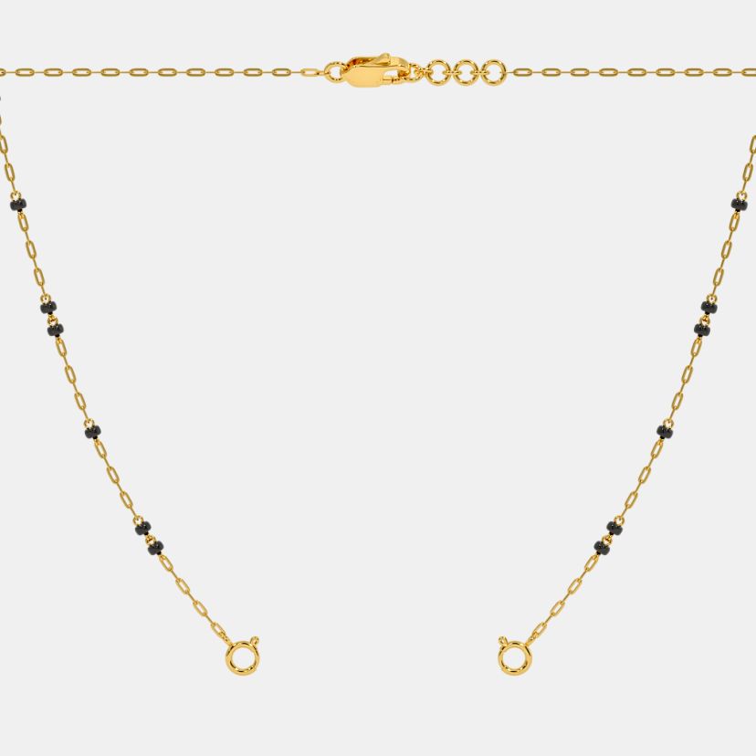 The Prina Mangalsutra Open Chain - image 1