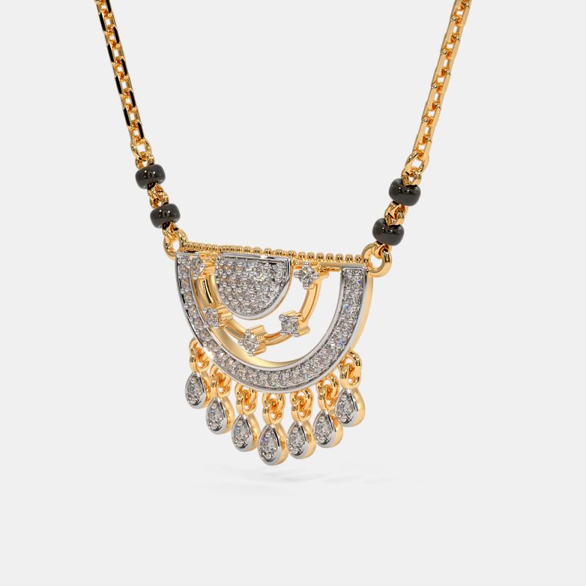 The Ardeen Mangalsutra Necklace - image 5