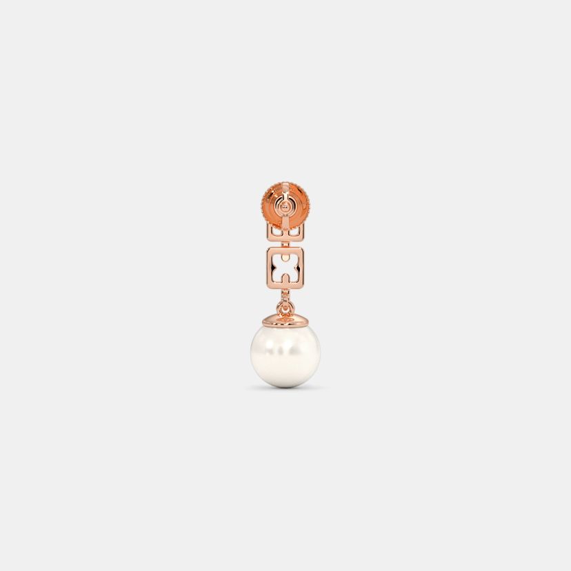 The Heba Drop Earrings - image 6