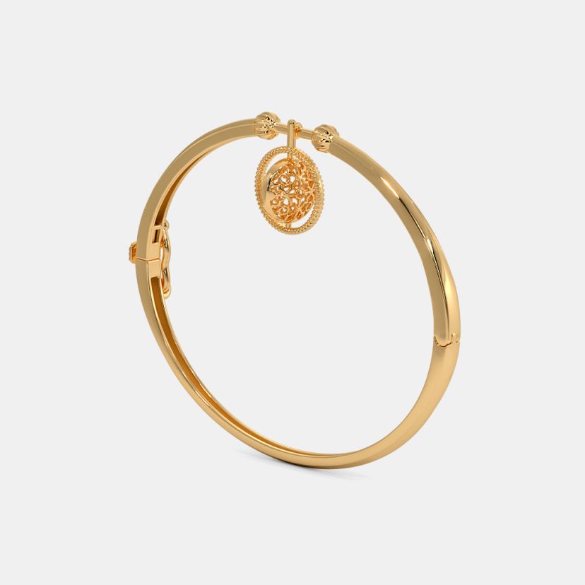 The Oratile Oval Bangle - image 5