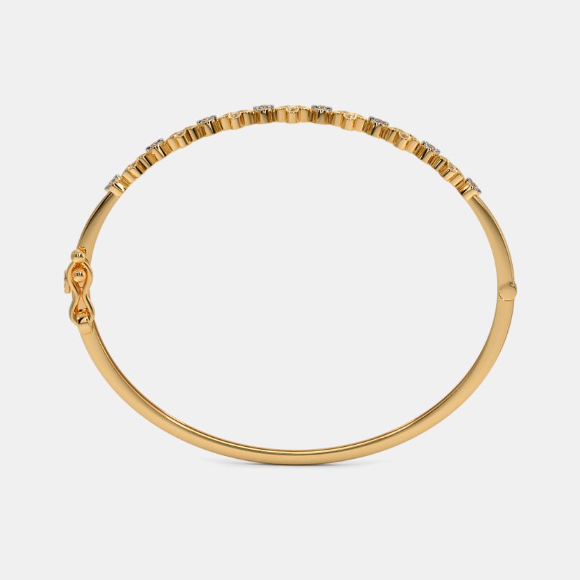 The Aimilia Oval Bangle - image 6
