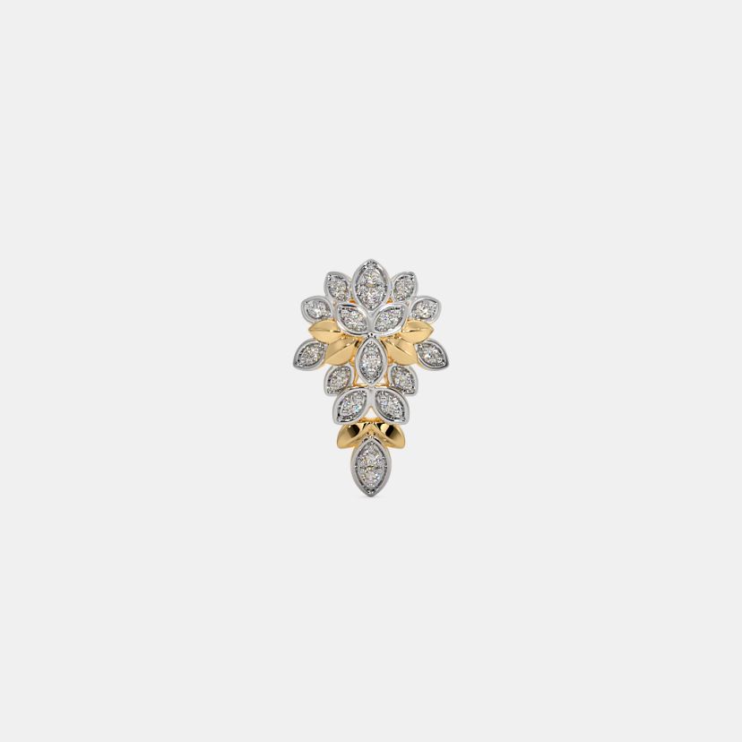 The Chantal Stud Earrings - image 5