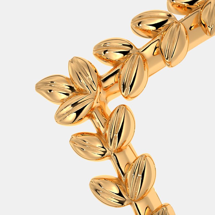 The Sacha Chevron Ring - image 5
