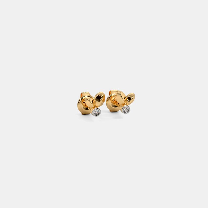 The Pauline Multi Pierced Earrings - image 4