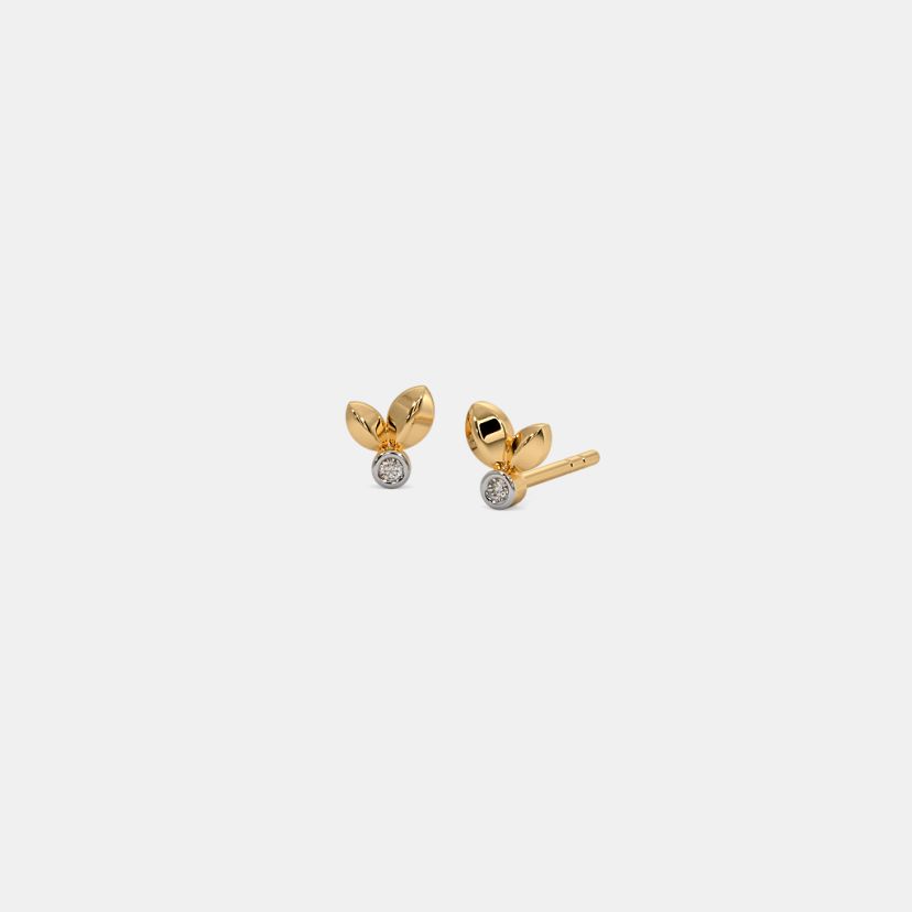 The Pauline Multi Pierced Earrings - image 1