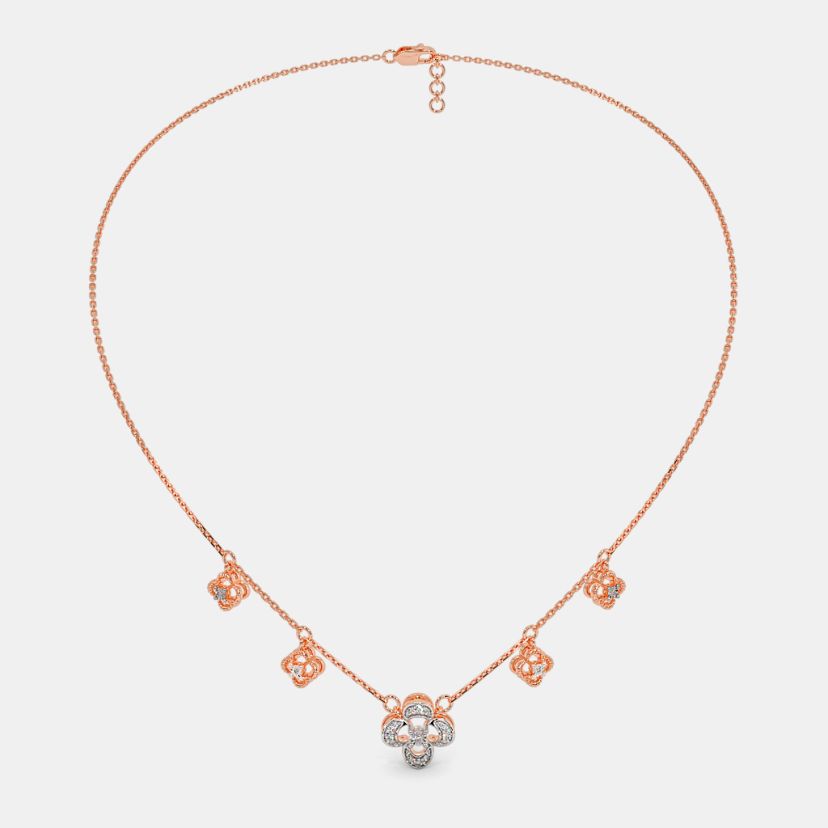 The Agueda Station Necklace - image 5