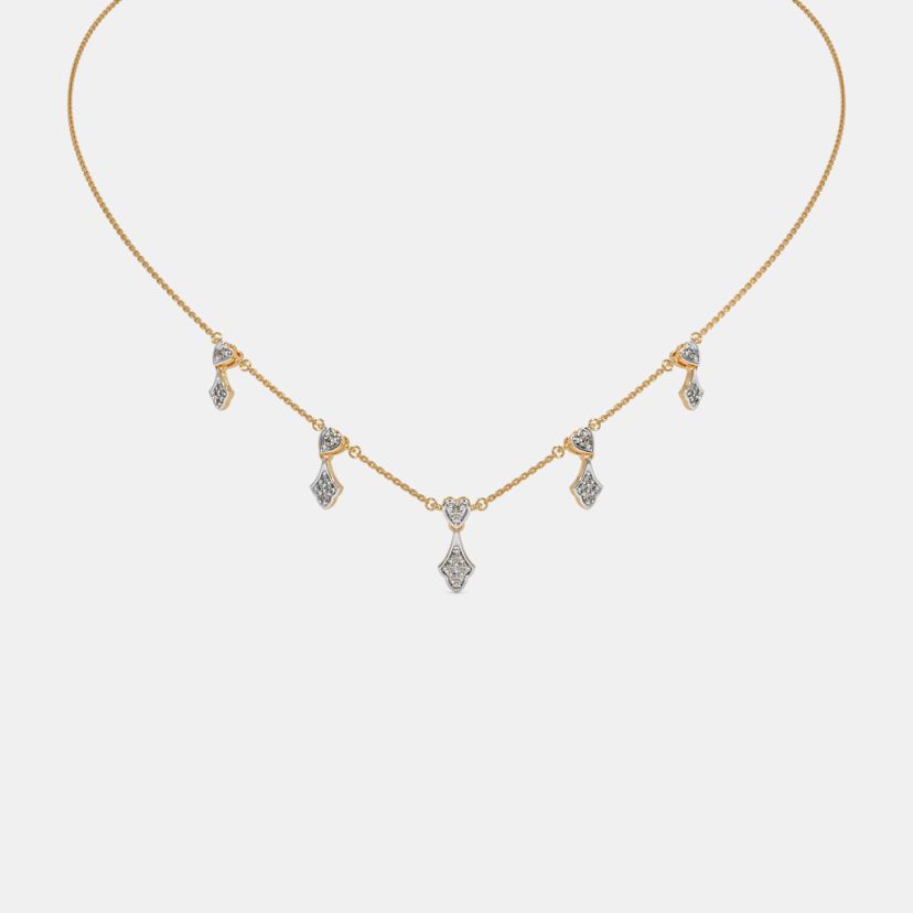 The Rafaela Station Necklace - image 1