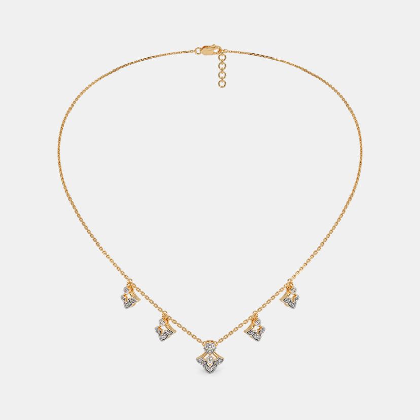 The Ramira Station Necklace - image 3