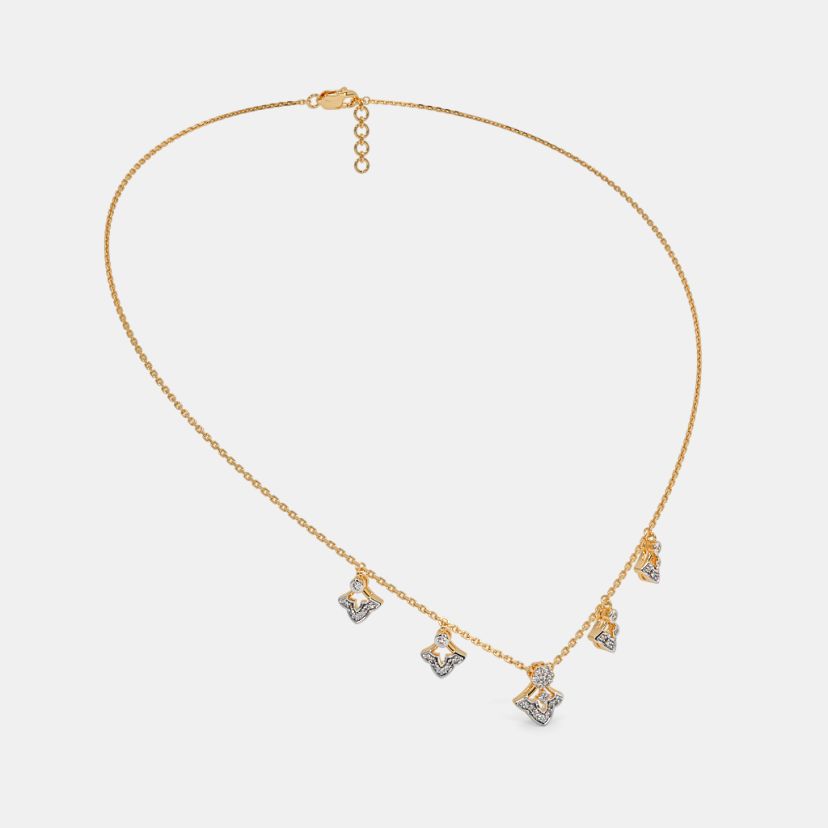 The Ramira Station Necklace - image 6