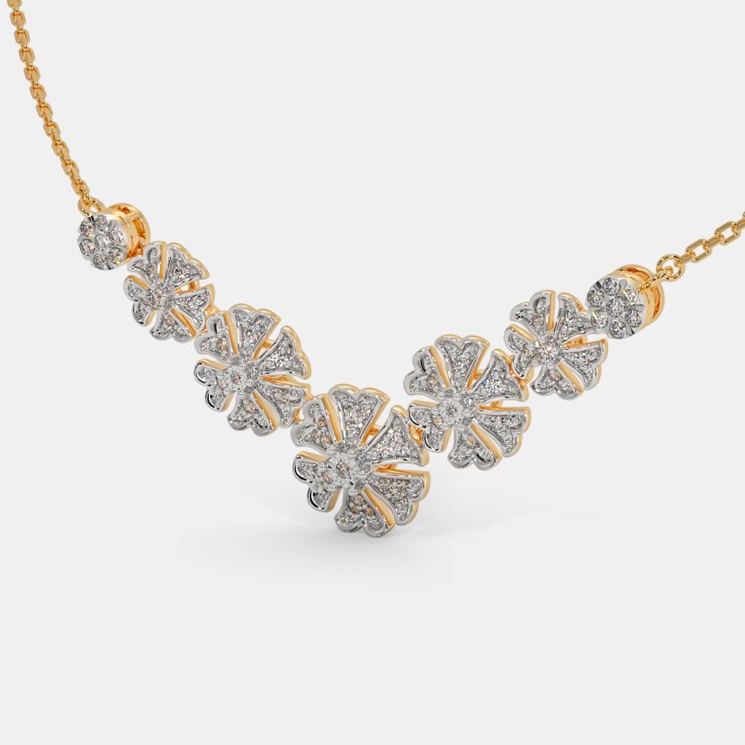 The Myrrah Necklet Necklace - image 1