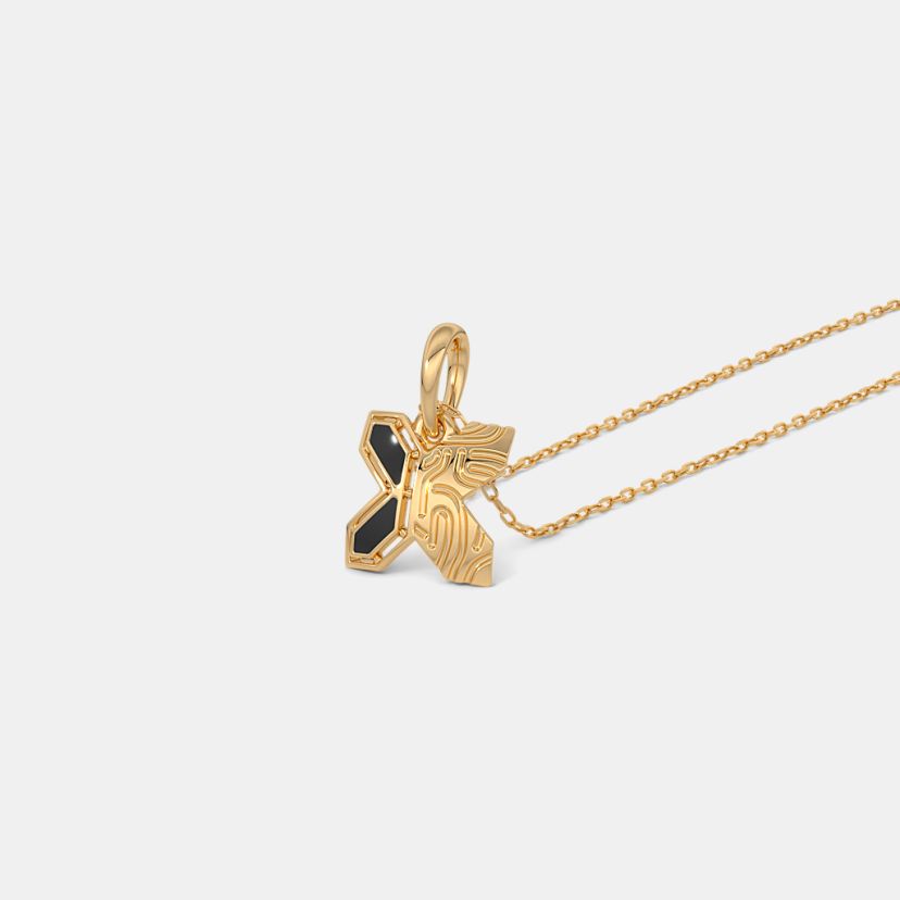 The Zahra Pendant - image 1
