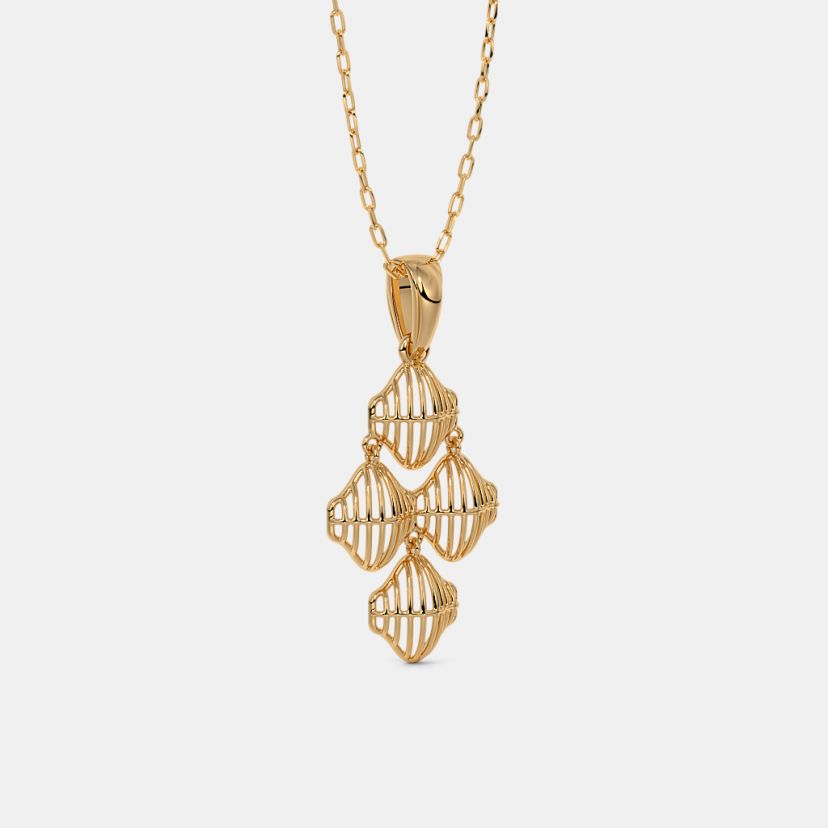 The Zahra Void Pendant - image 6