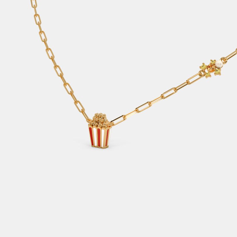 The Puff And Pop Kids Necklace - image 1