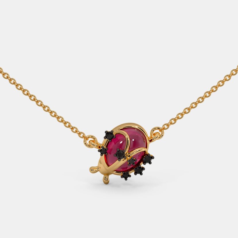 The Ladybugsy Kids Necklace - image 4
