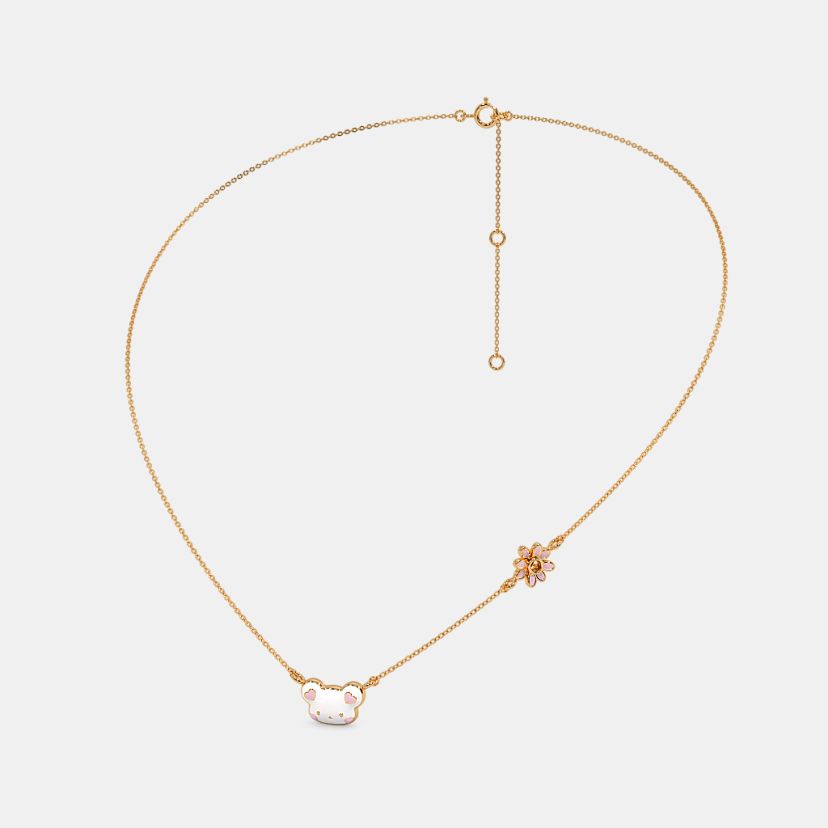 The Tiny Whiskers Kids Necklace - image 5