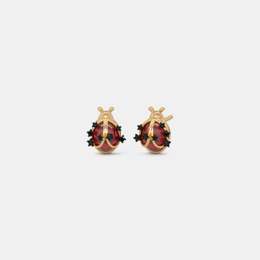 The Tiny Wings Kids Stud Earrings - image 1
