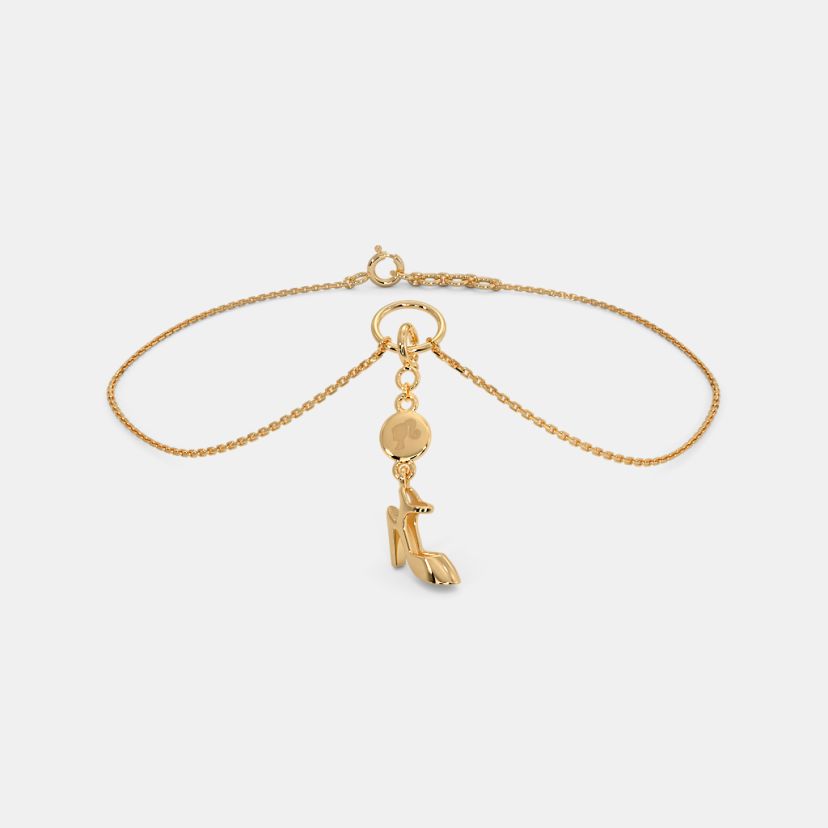 The Barbie Stiletto Multiwearable Charm - image 4