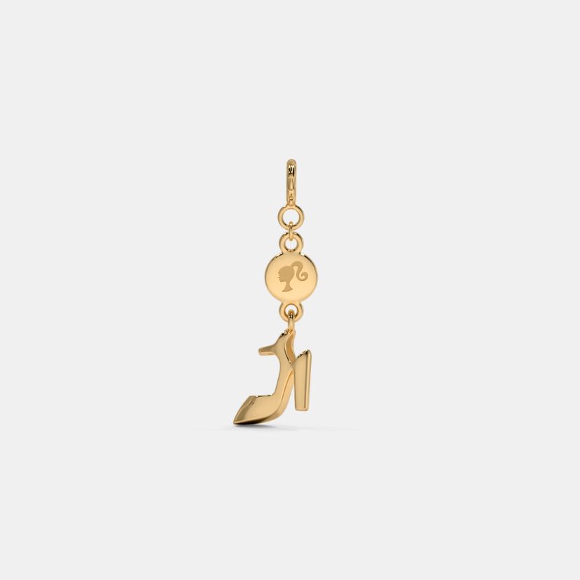 The Barbie Stiletto Multiwearable Charm - image 7