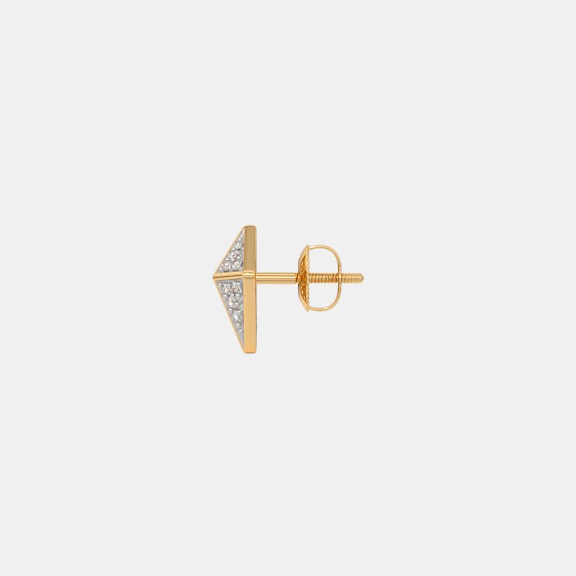 The Enchanted Peak Stud Earrings - image 9