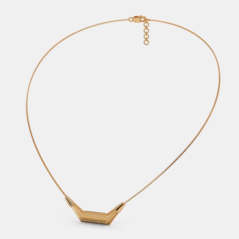 The Zelora Necklet Necklace - image 5