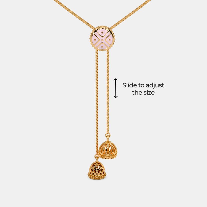 The Vrinda Slider Necklace - image 4