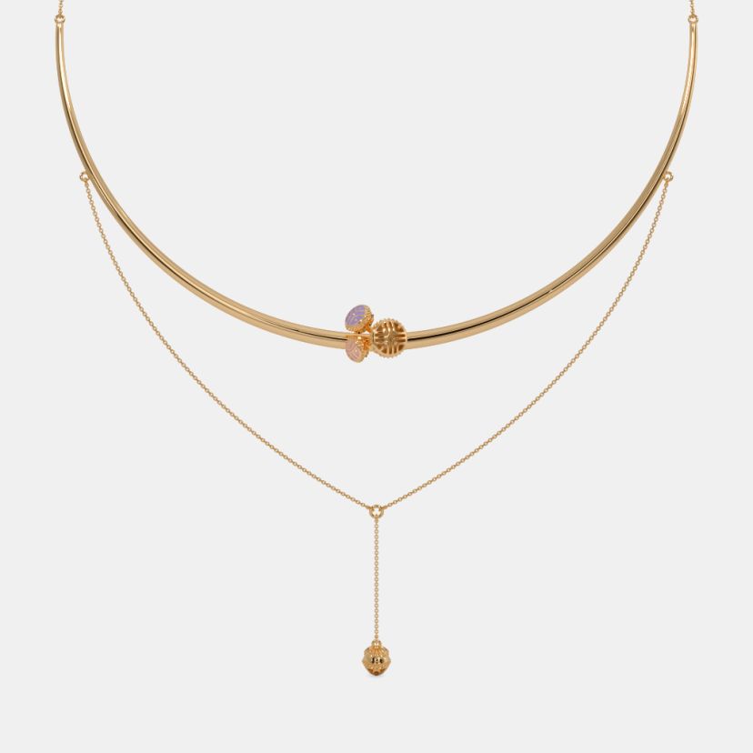 The Layala Layered Necklace - image 1