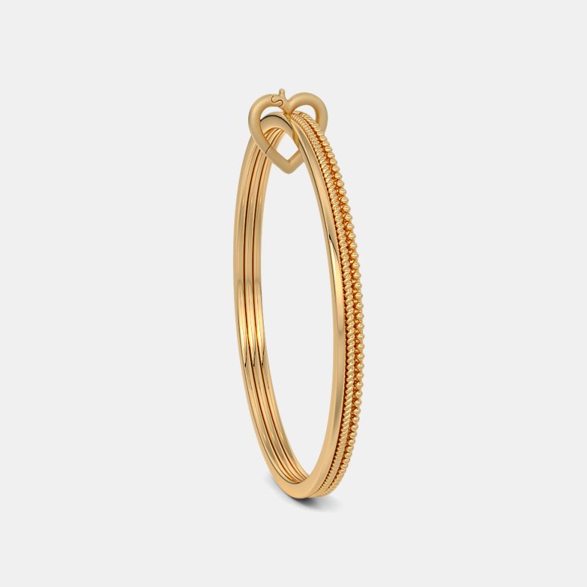 The Heartlink Stackable Bangle - image 5