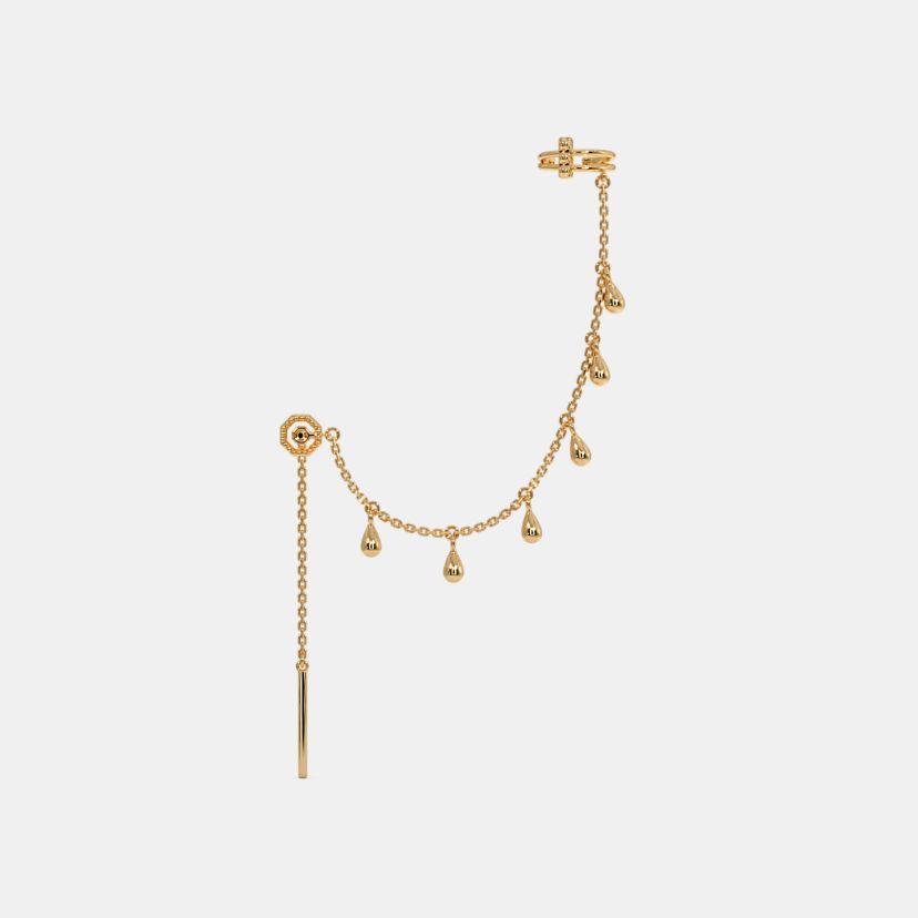 The Dewthread Ear Cuff - image 4