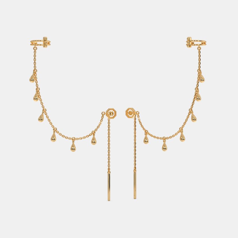 The Dewthread Ear Cuff - image 1