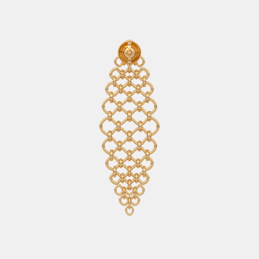 The Veilyn Dangler Earrings - image 6