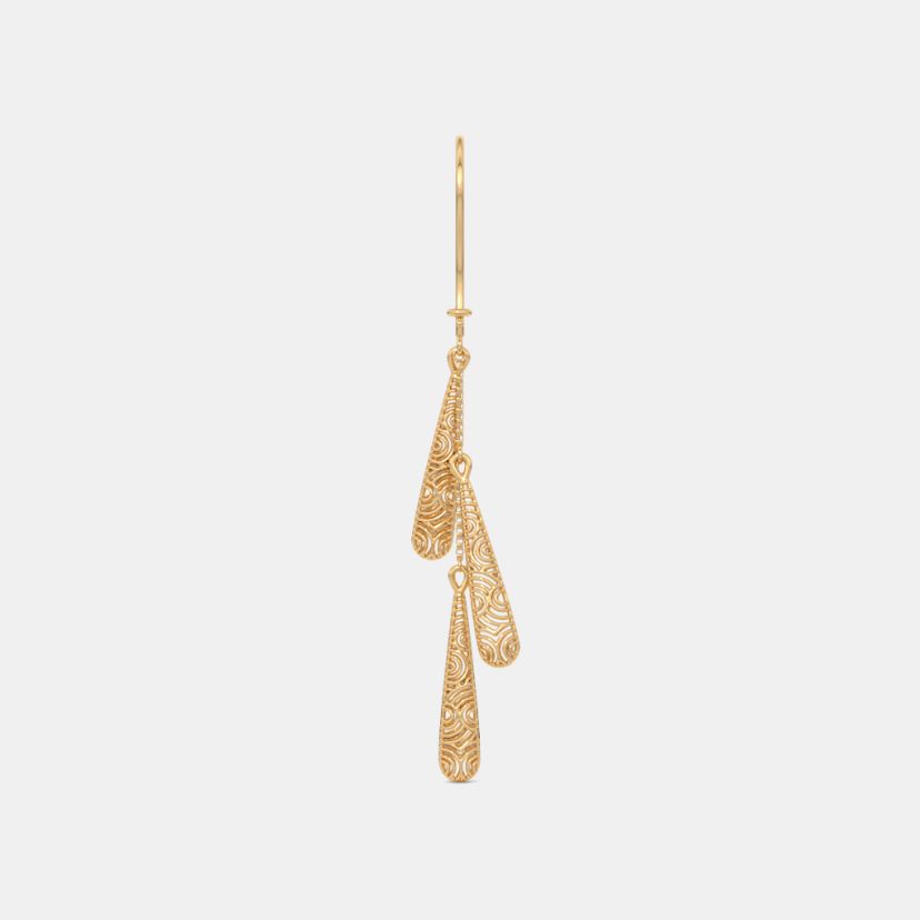 The Flickera Dangler Earrings - image 6