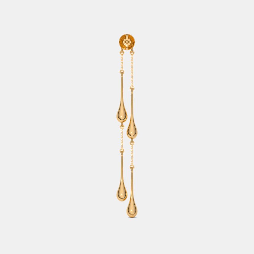 The Drizzelle Dangler Earrings - image 6