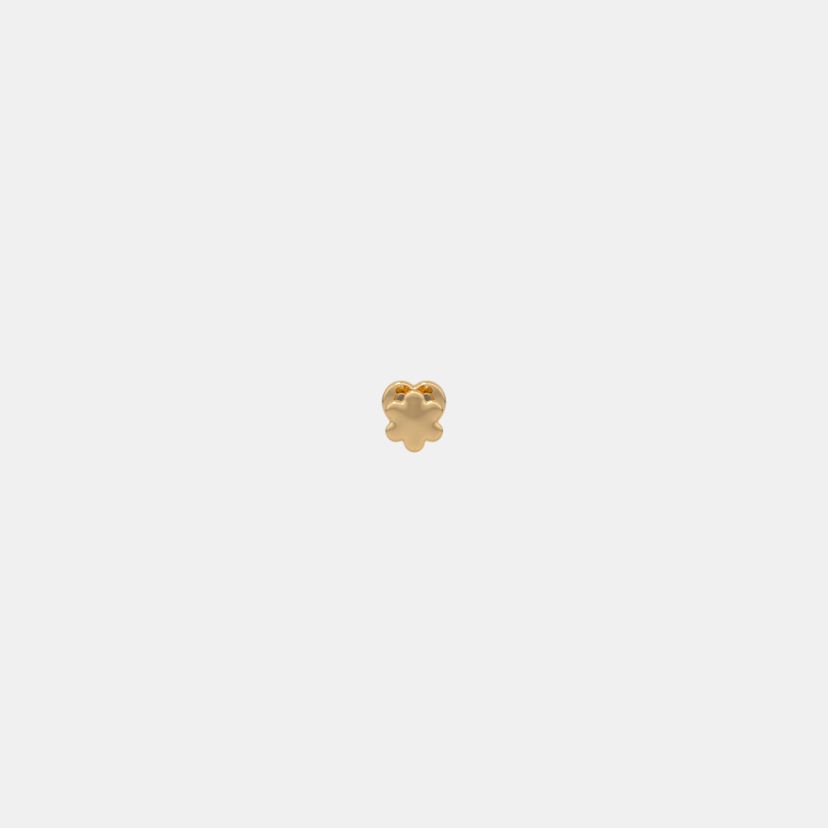 The Minette Multi Pierced Stud Earrings - image 7