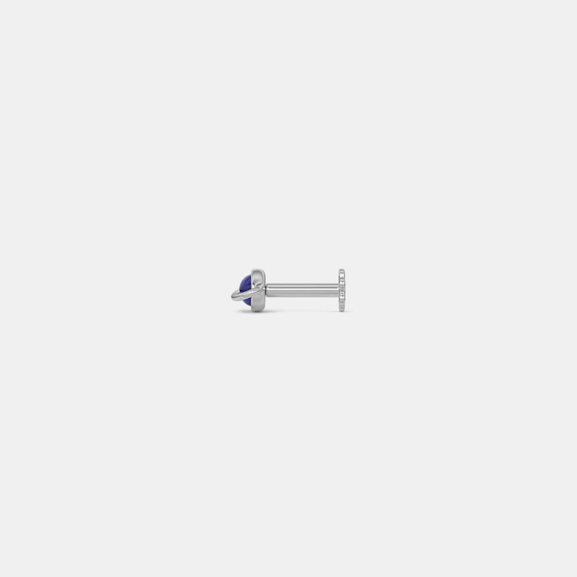 The Saturna Multipierced Stud Earrings - image 8