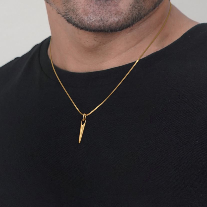 The Rizen Pendant For Him - image 3