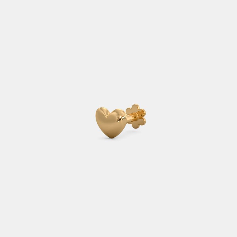 The Heartlet Nose Screw - image 1