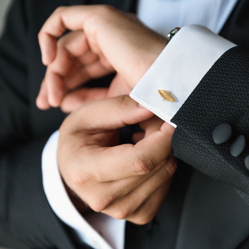 The Caliver Cufflinks For Him - image 3